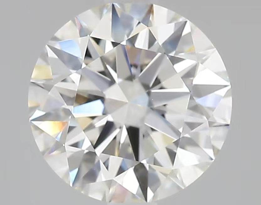 3ex 2.5 Carat Lab-Grown Diamond Round, 3EX – Luminary Gem