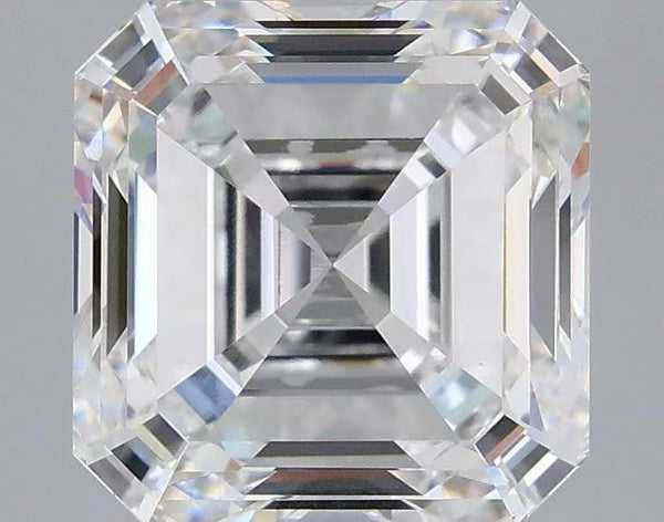 Asscher Luminary Gem 